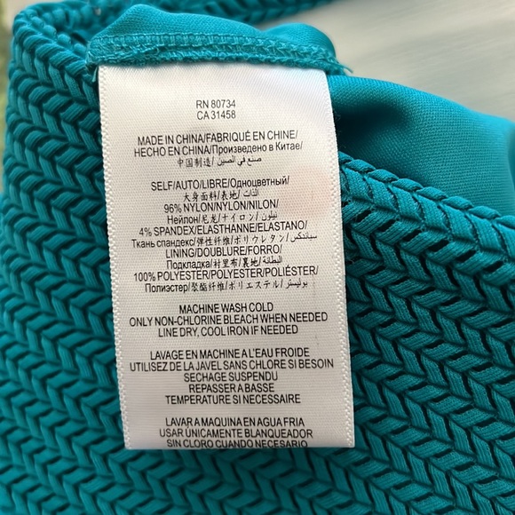 BCBGenerationTextured Pull On Mini Skirt - Picture 5 of 9